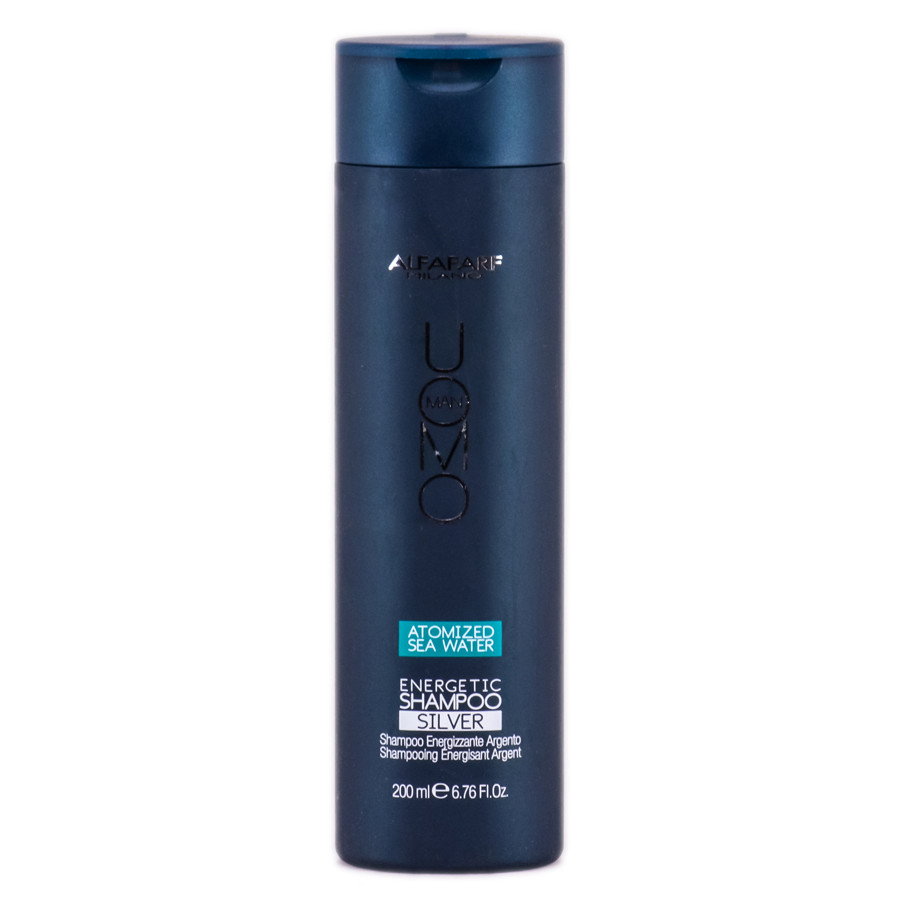 Alfaparf Uomo Energetic Shampoo Silver-image1 Alfaparf Uomo Energetic Shampoo Silver-image1