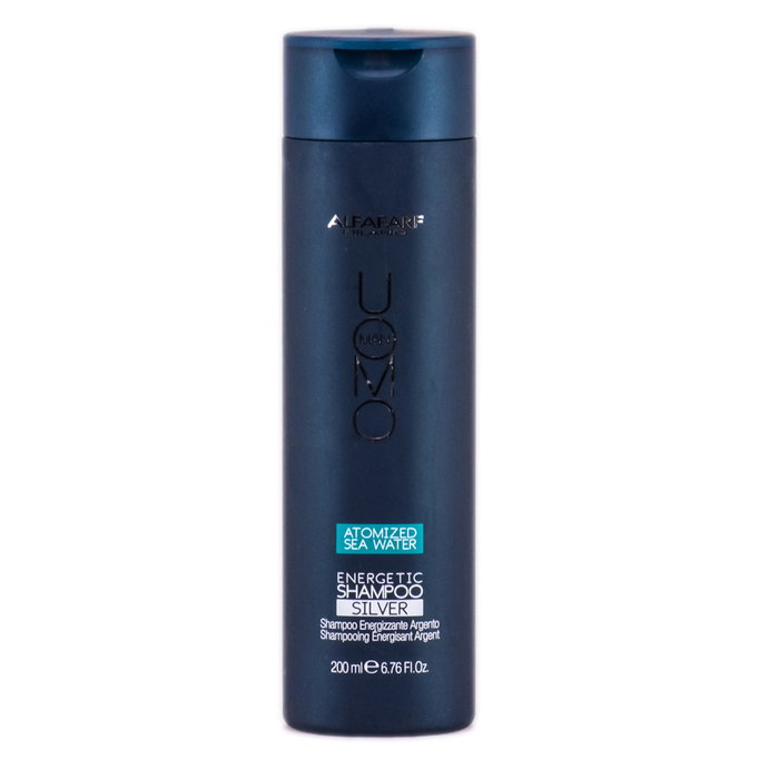 Alfaparf Uomo Energetic Shampoo Silver-image1 Alfaparf Uomo Energetic Shampoo Silver-image1