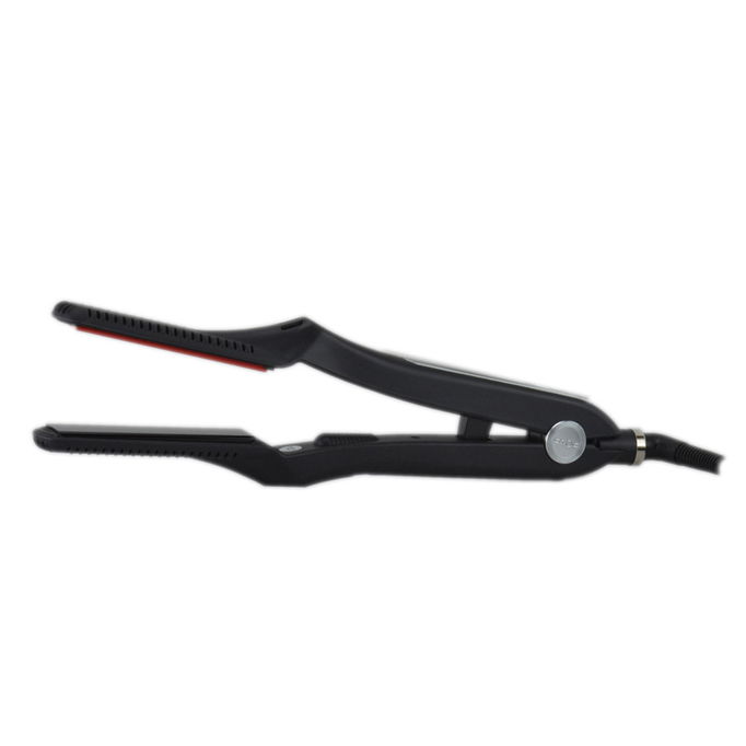 TurboIon Croc Infrared Titanium Flat Iron Straightener