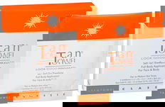TanTowel Self-Tan Towelette - Full Body Application (Classic)