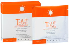 TanTowel Self-Tan Towelette - Full Body Application (Classic)-image1 TanTowel Self-Tan Towelette - Full Body Application (Classic)-image1