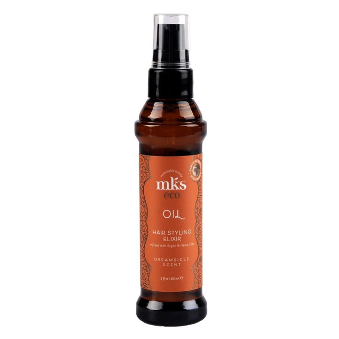 Earthly Body Marrakesh Oil LIGHT Hair Styling Elixir-image2