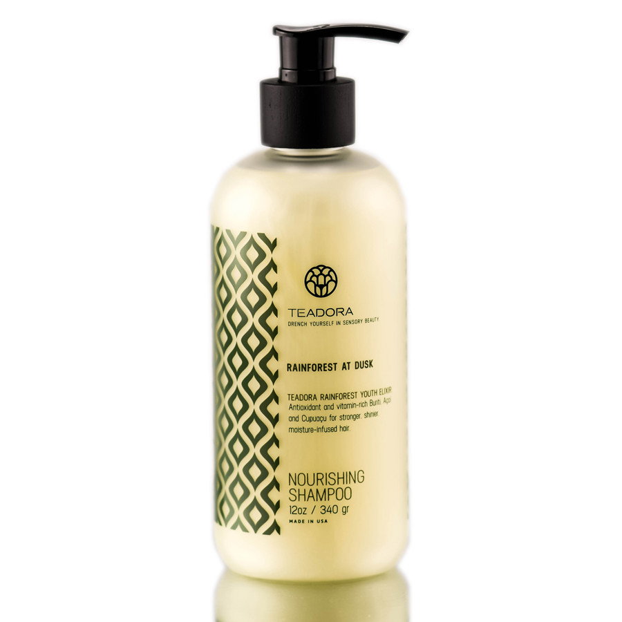 Teadora Rainforest At Dusk Nourishing Shampoo-image1 Teadora Rainforest At Dusk Nourishing Shampoo-image1