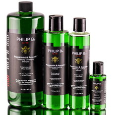 Philip B Peppermint and Avocado Volumizing & Clarifying Shampoo-image1