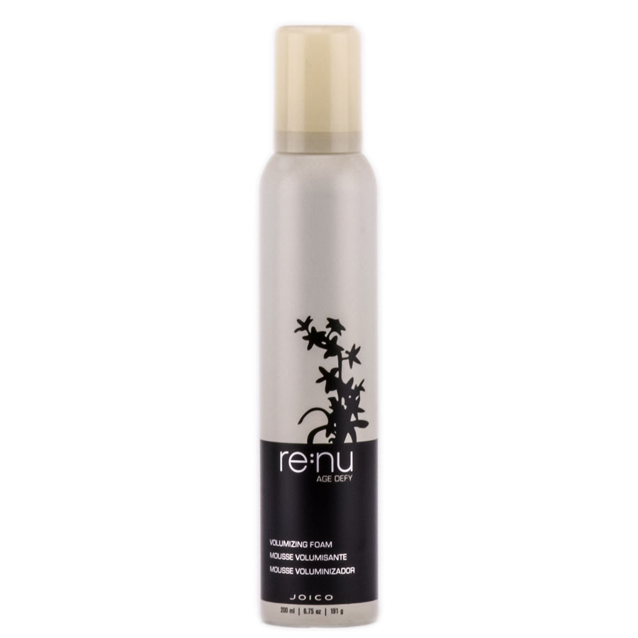 Joico Re:Nu Age Defy - Volumizing Foam-image1 Joico Re:Nu Age Defy - Volumizing Foam-image1