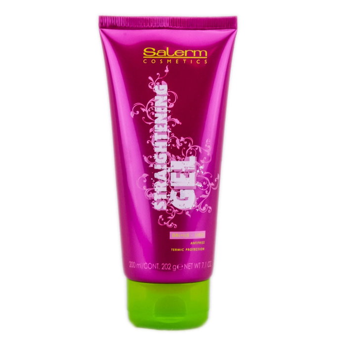Salerm Cosmetics Straightening Gel-image1
