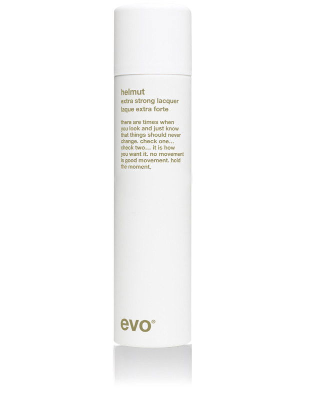 Evo Helmut Extra Strong Lacquer