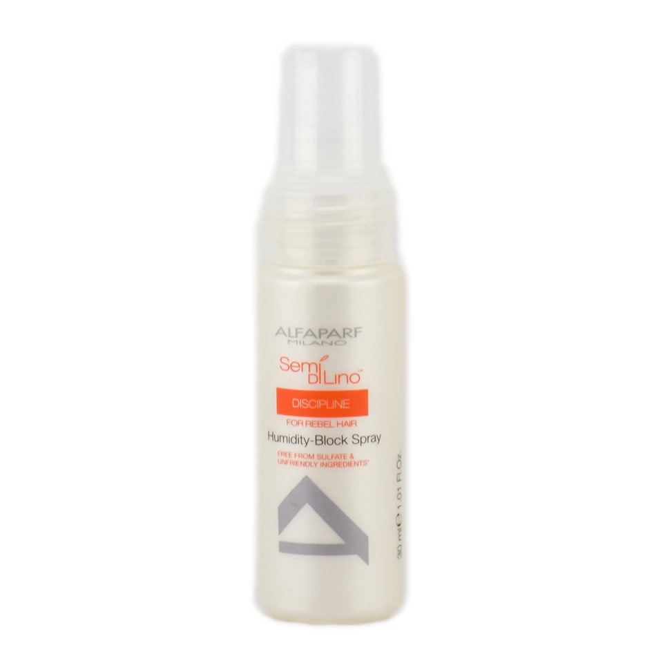 Alfaparf Semi Di Lino Discipline Humidity Block Spray-image1 Alfaparf Semi Di Lino Discipline Humidity Block Spray-image1