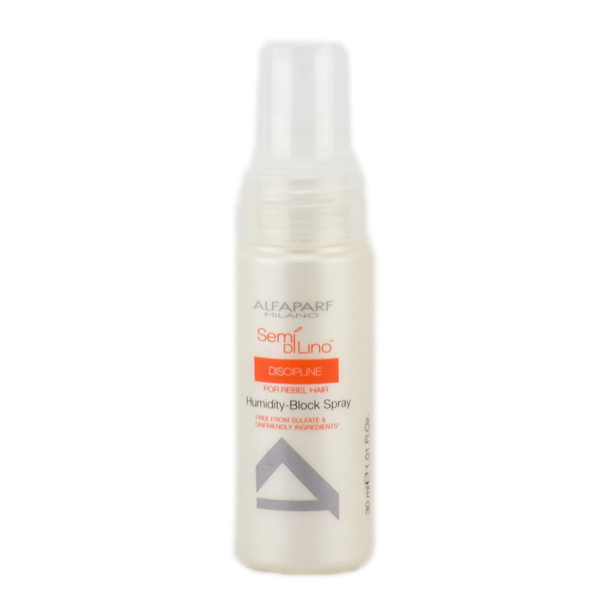 Alfaparf Semi Di Lino Discipline Humidity Block Spray-image1