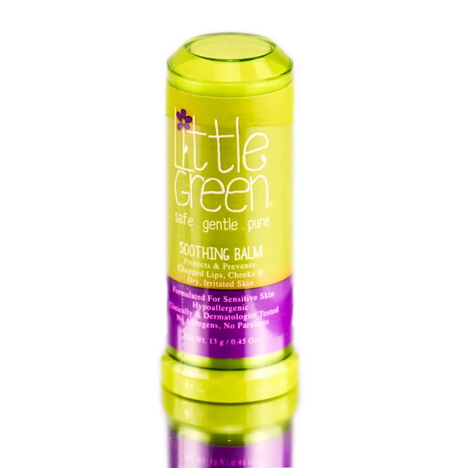 Little Green Soothing Balm