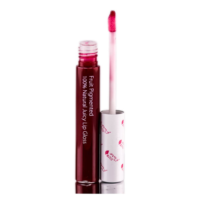 100 % Pure Fruit Pigmented Natural Juicy Lip Gloss-image1 100 % Pure Fruit Pigmented Natural Juicy Lip Gloss-image1