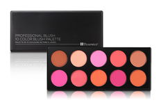 BH Cosmetics Professional Blush
