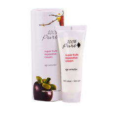 100% Pure Super Fruits Reparative Cream