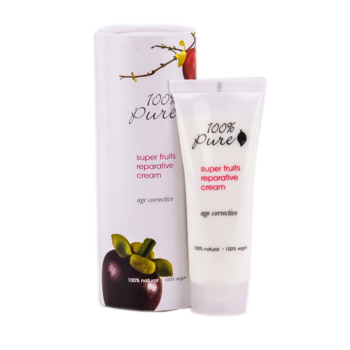 100% Pure Super Fruits Reparative Cream-image1 100% Pure Super Fruits Reparative Cream-image1