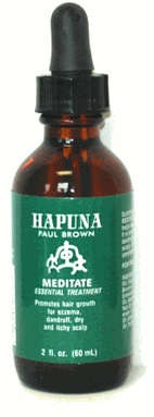 Paul Brown Hawaii - Hapuna Meditate Essential Treatment Oil