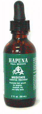 Paul Brown Hawaii - Hapuna Meditate Essential Treatment Oil-image1