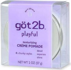got2b Playful Texturizing Creme Pomade-image1