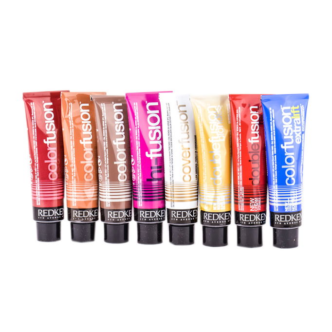 Redken Color Fusion Haircolor ColorCreme - Natural Balance