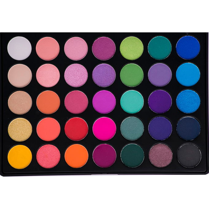 Morphe 35 Color Glam Palette - 35B