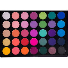 Morphe 35 Color Glam Palette - 35B-image1