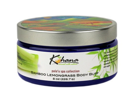 Kohana Bamboo Lemongrass Body Buff-image1 Kohana Bamboo Lemongrass Body Buff-image1