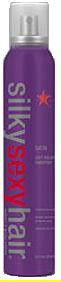 Silky Sexy Hair Satin - Medium Hold Soft Hairspray