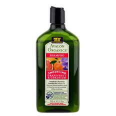Avalon Organics Grapefruit & Geranium Smoothing Shampoo-image1 Avalon Organics Grapefruit & Geranium Smoothing Shampoo-image1