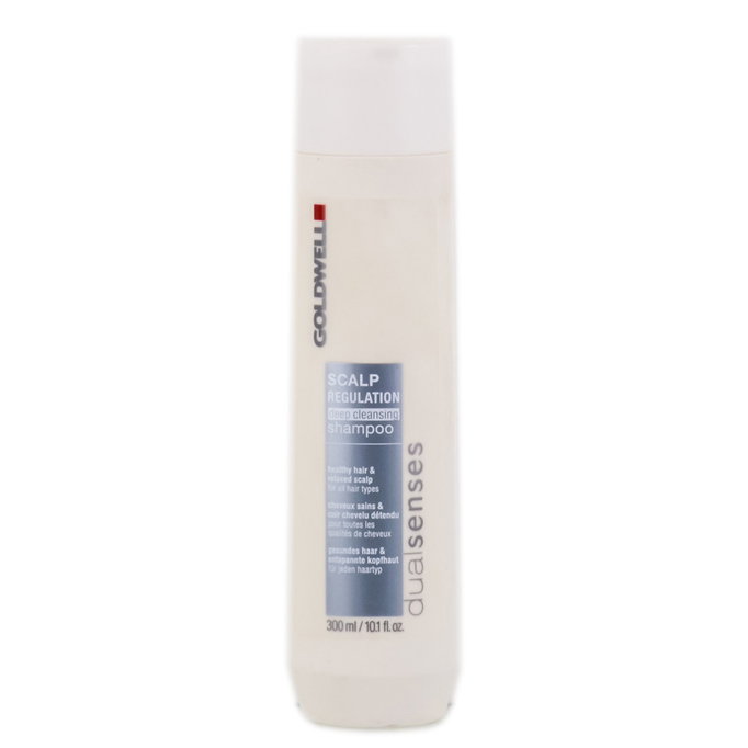 Goldwell Dualsenses Scalp Regulation Deep Cleansing Shampoo-image1 Goldwell Dualsenses Scalp Regulation Deep Cleansing Shampoo-image1