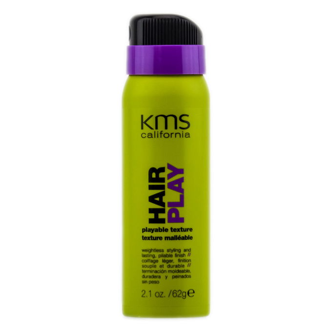 KMS California Hair Play Playable Texture