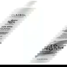 Clairol Professional Pure White Creme Developer - Maximum Lift