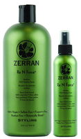 Zerran Re N Force - Fragrance Free Medium Hold Shaping Spray