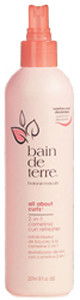 Bain de Terre All About Curls 2-in-1 Camelina Curl Refresher