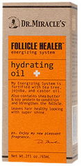 Dr. Miracle's Follicle Healer Hydrating Oil