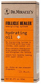 Dr. Miracle's Follicle Healer Hydrating Oil