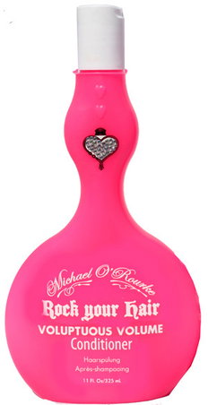 Michael O'Rourke Rock Your Hair - Voluptuous Volume Conditioner-image1 Michael O'Rourke Rock Your Hair - Voluptuous Volume Conditioner-image1