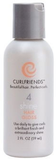 Curl Friends 4 Shine Hair Gloss