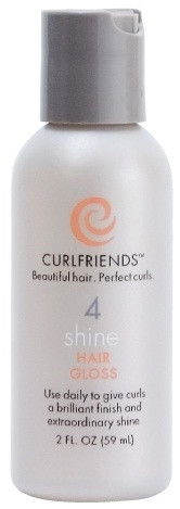 Curl Friends 4 Shine Hair Gloss