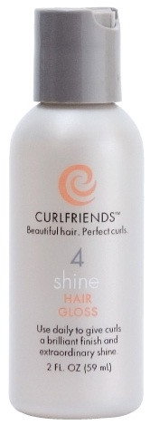 Curl Friends 4 Shine Hair Gloss-image1 Curl Friends 4 Shine Hair Gloss-image1