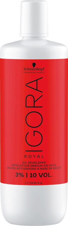 Schwarzkopf Professional Igora Royal Developer