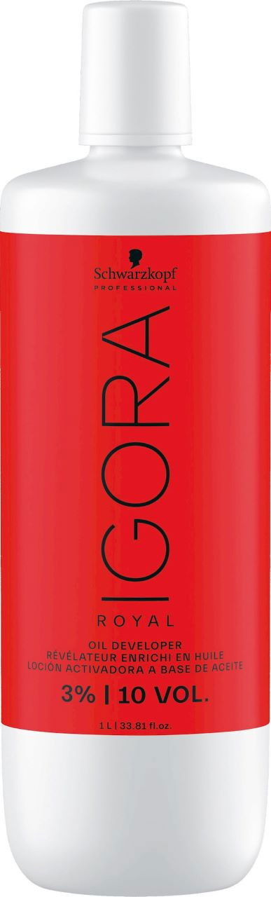 Schwarzkopf Igora Royal Developer