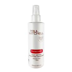 Paul Mitchell Flexible Hold Fast Drying Sculpting Hairspray-image2 Paul Mitchell Flexible Hold Fast Drying Sculpting Hairspray-image2
