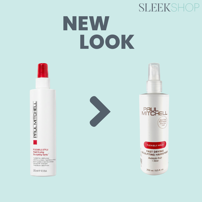 Paul Mitchell Flexible Hold Fast Drying Sculpting Hairspray-image3 Paul Mitchell Flexible Hold Fast Drying Sculpting Hairspray-image3