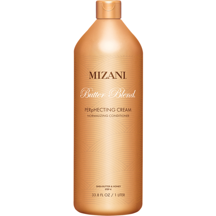 Mizani Butter Blend Perphecting Creme - Normalizing Conditioner-image2