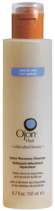 Ojon Detox Recovery Cleanser