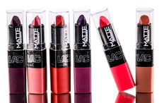 L.A. Colors Matte Lipstick