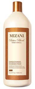 Mizani Butter Blend Honey Shield - Protective Pre-Treatment Mizani Butter Blend Honey Shield - Protective Pre-Treatment