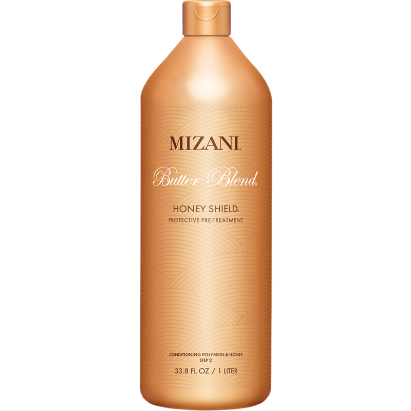 Mizani Butter Blend Honey Shield - Protective Pre-Treatment-image2