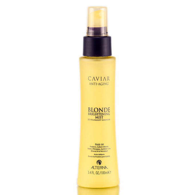 Alterna Caviar Anti Aging Blonde Brightening Mist