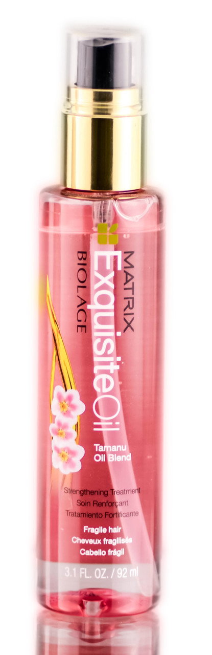Matrix Biolage Exquisite Strengthening Treatment-image1
