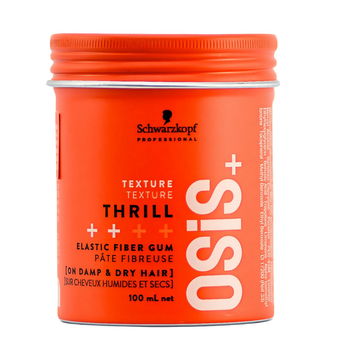 OSiS+ Thrill Elastic Fibre Gum 3.4oz OSiS+ Thrill Elastic Fibre Gum 3.4oz